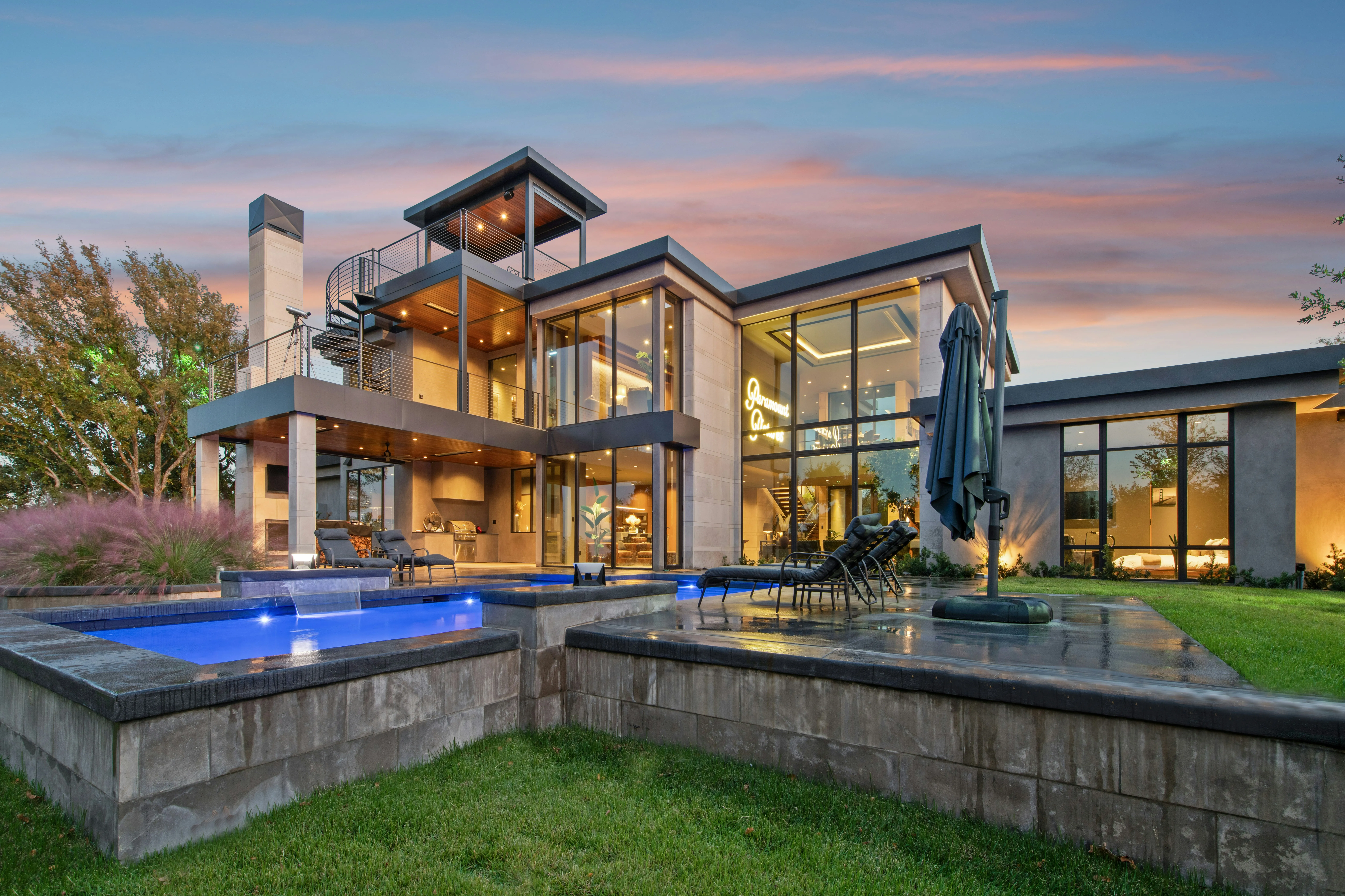Luxury home renovation project in Los Angeles by ILIMBEK Development